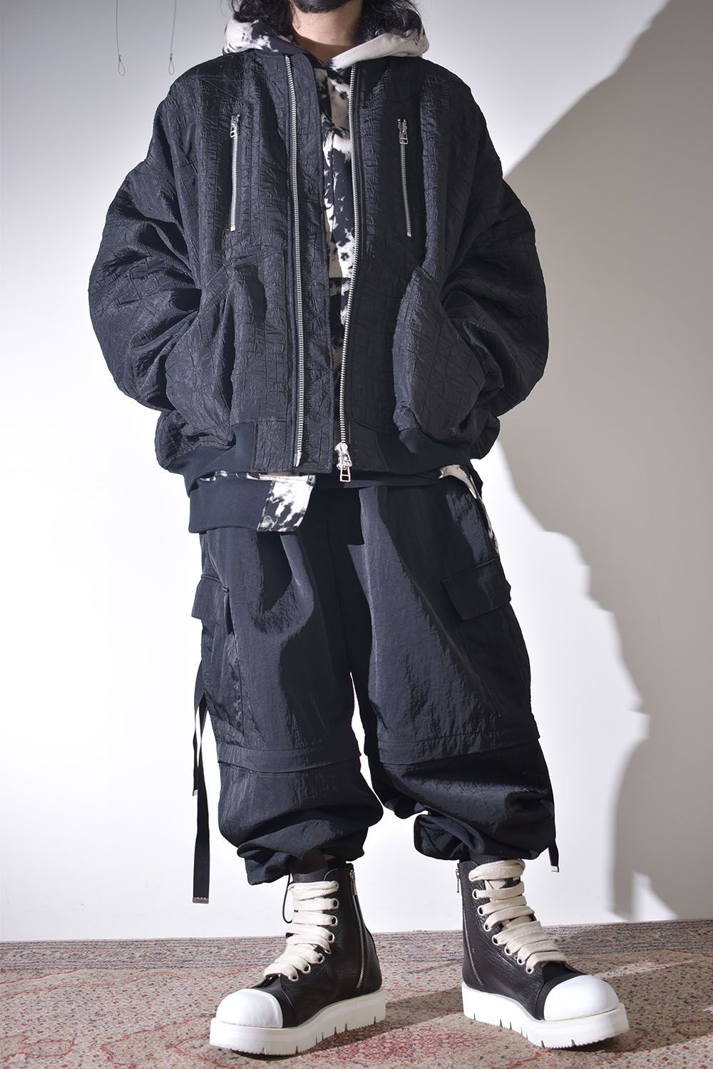 オーバースペック過ぎないMA-1