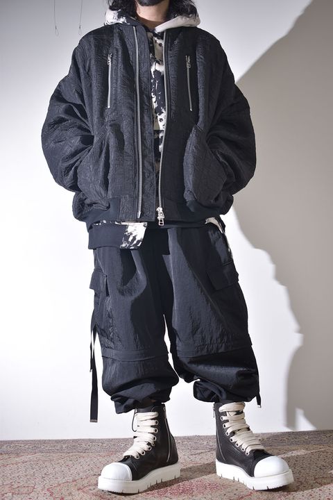 オーバースペック過ぎないMA-1