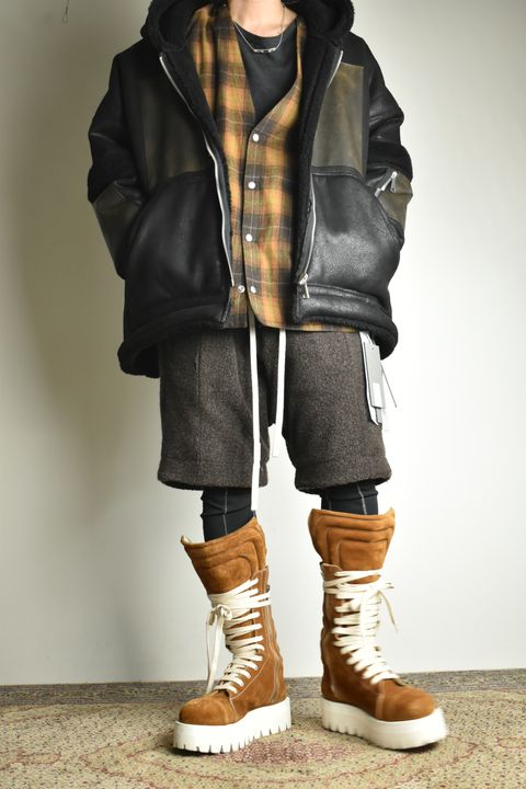 A.F artefact 2026AW先行予約ピックアップコーディネート