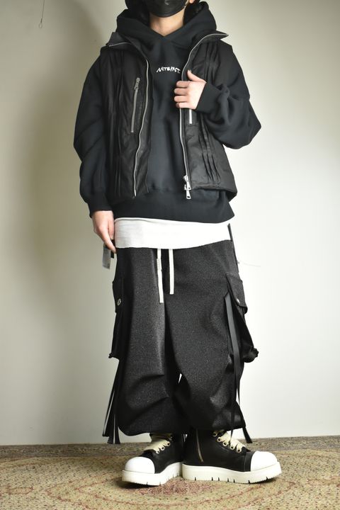 A.F artefact 2026AW先行予約ピックアップコーディネート