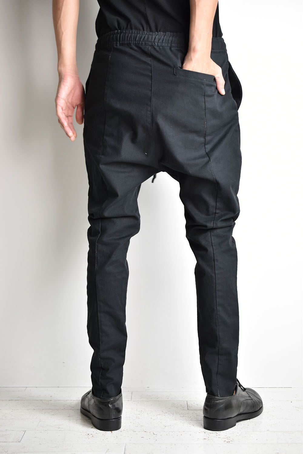 RIPVANWINKLE - Solid Pants