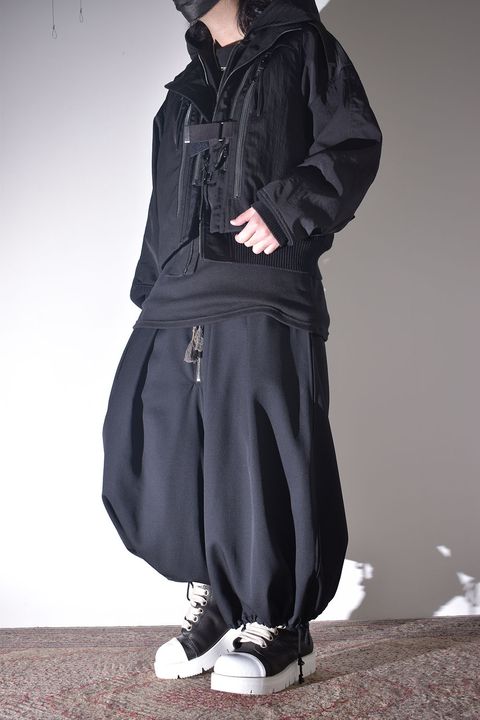 丈感とボリューム