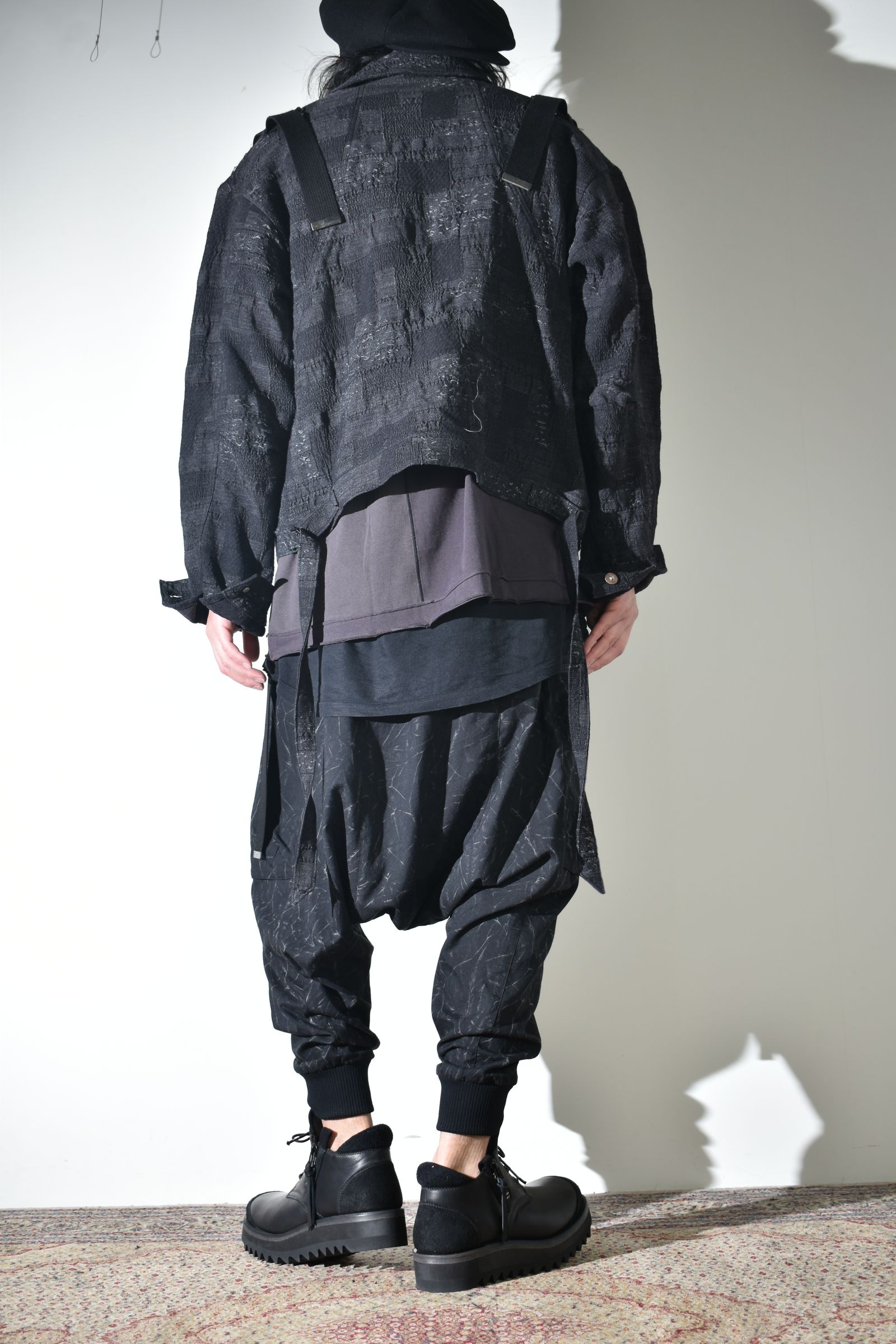 表情豊かなD.HYGEN 2026SS