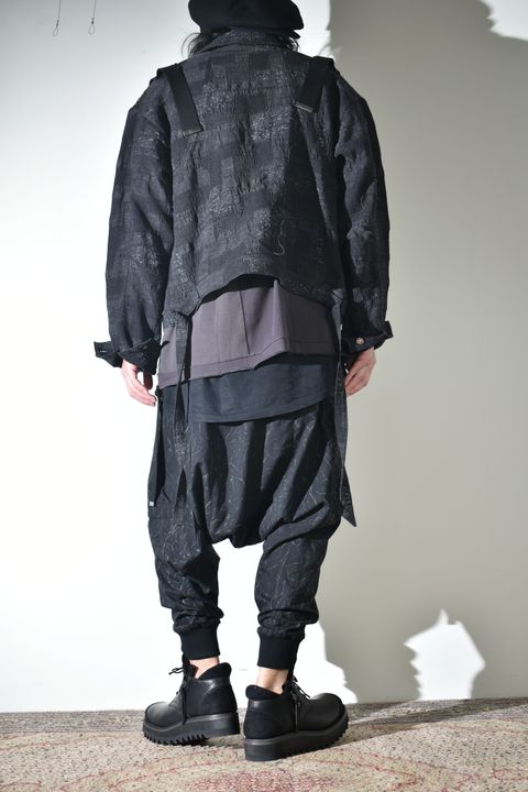 表情豊かなD.HYGEN 2026SS