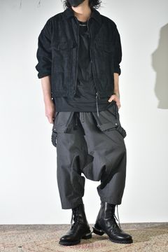 野暮ったさの中に上品さ