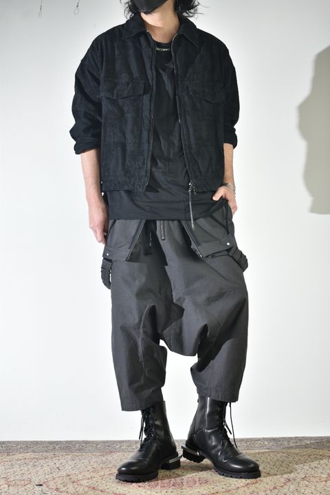 野暮ったさの中に上品さ