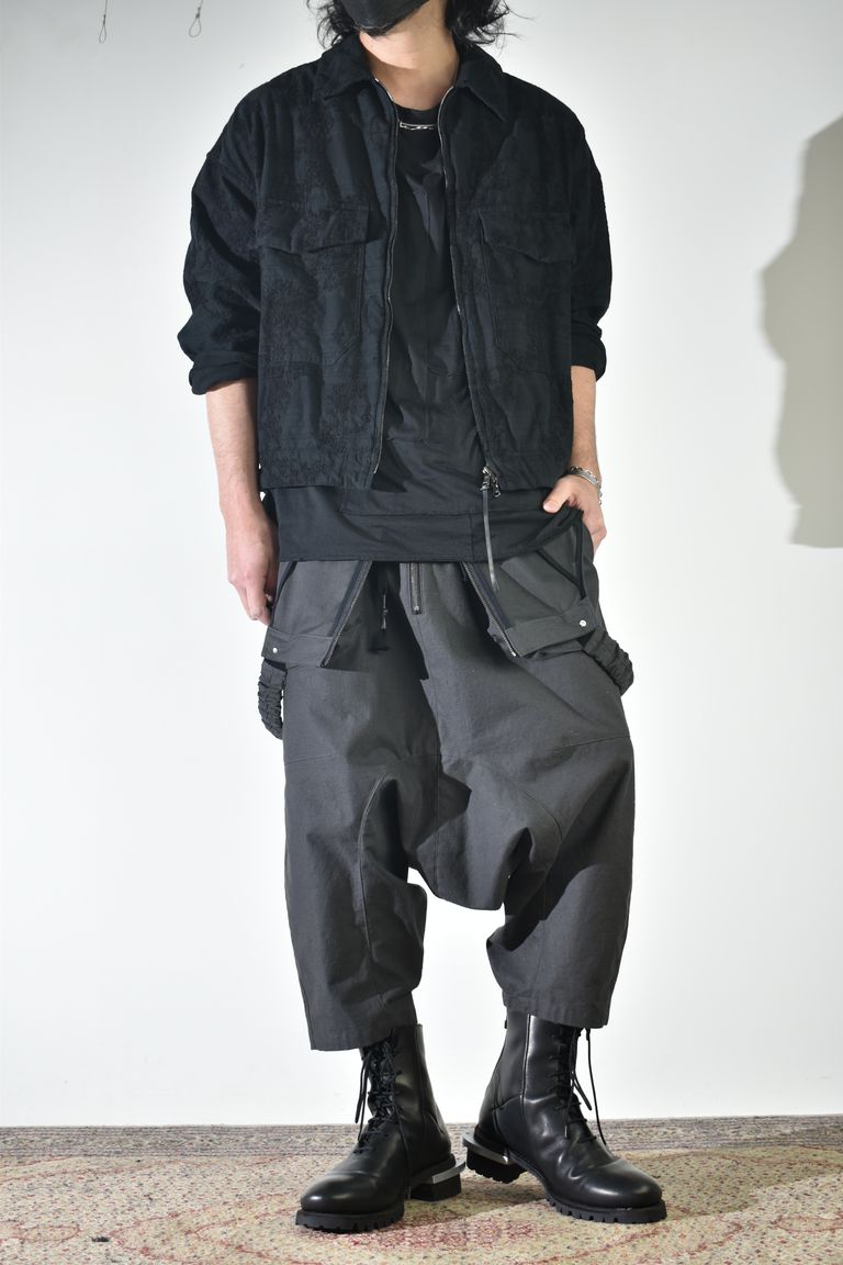 野暮ったさの中に上品さ