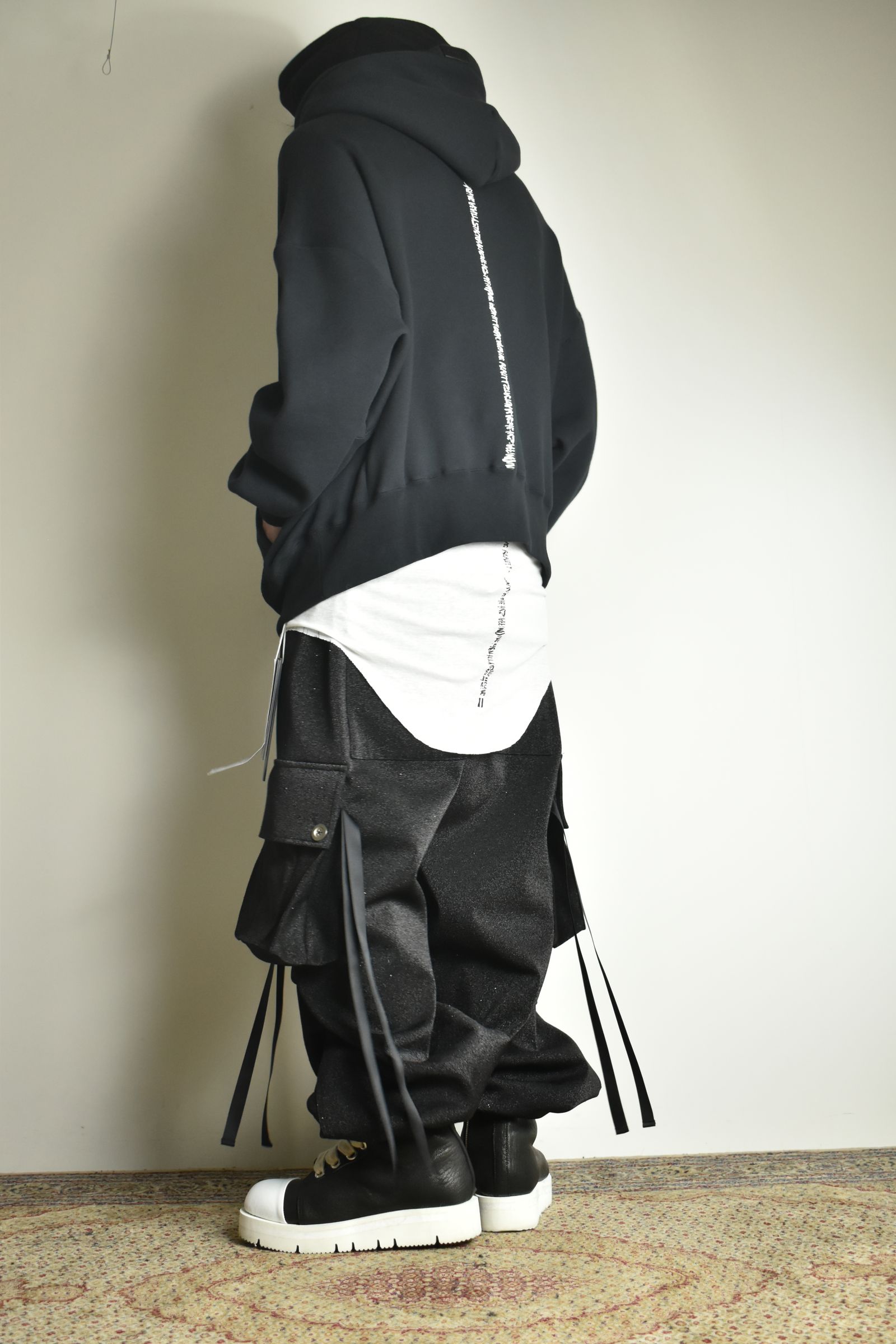 A.F artefact 2026AW先行予約ピックアップコーディネート