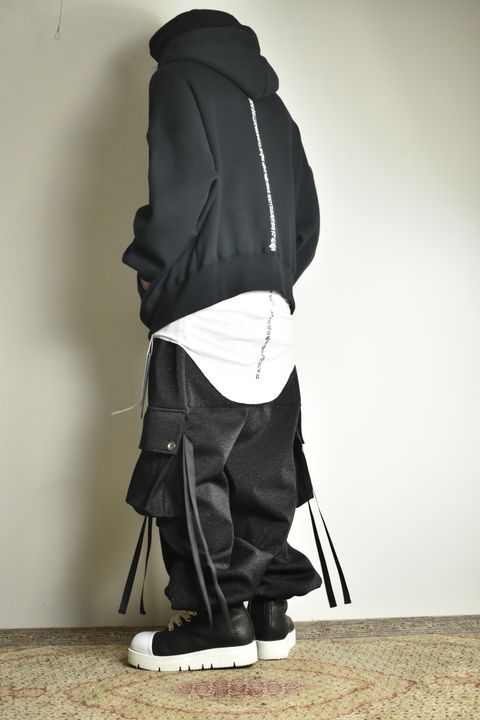 A.F artefact 2026AW先行予約ピックアップコーディネート