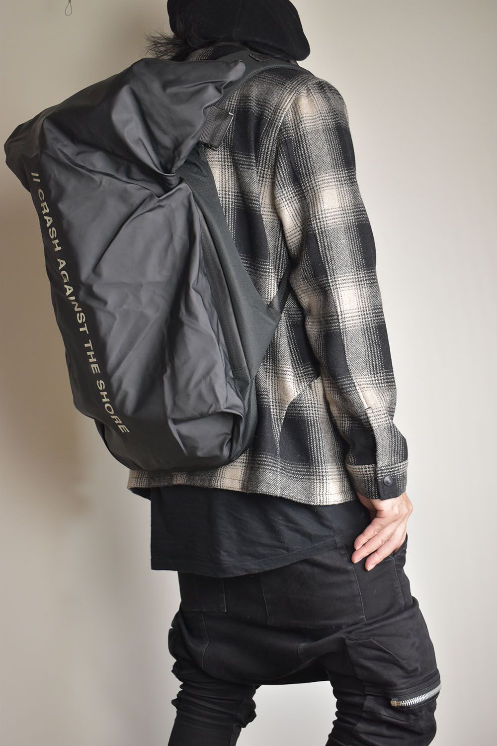 Back Pack "Black" / バックパック"ブラック"