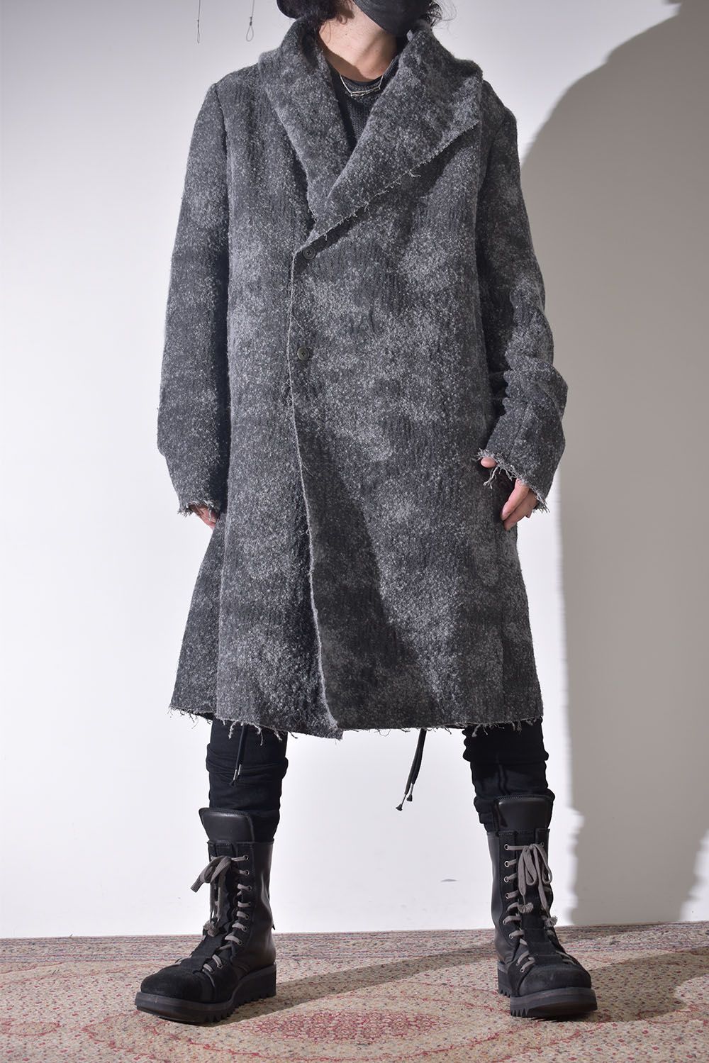 daub × D.HYGEN 2025AW