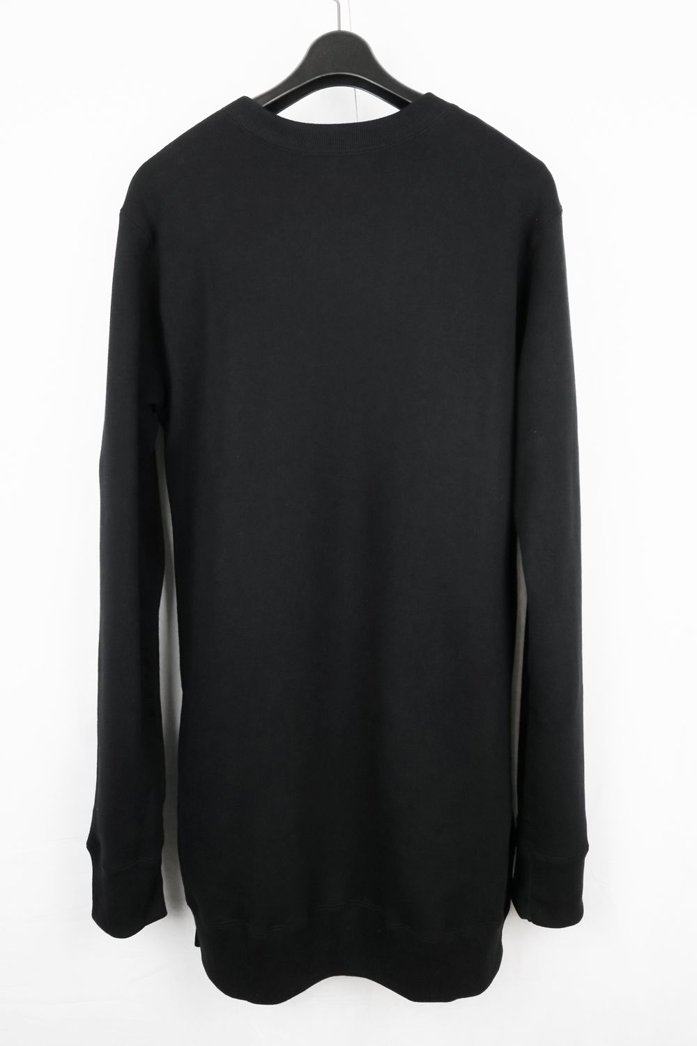 Over Sized Pullover"Black" / オーバーサイズプルオーバー"ブラック"