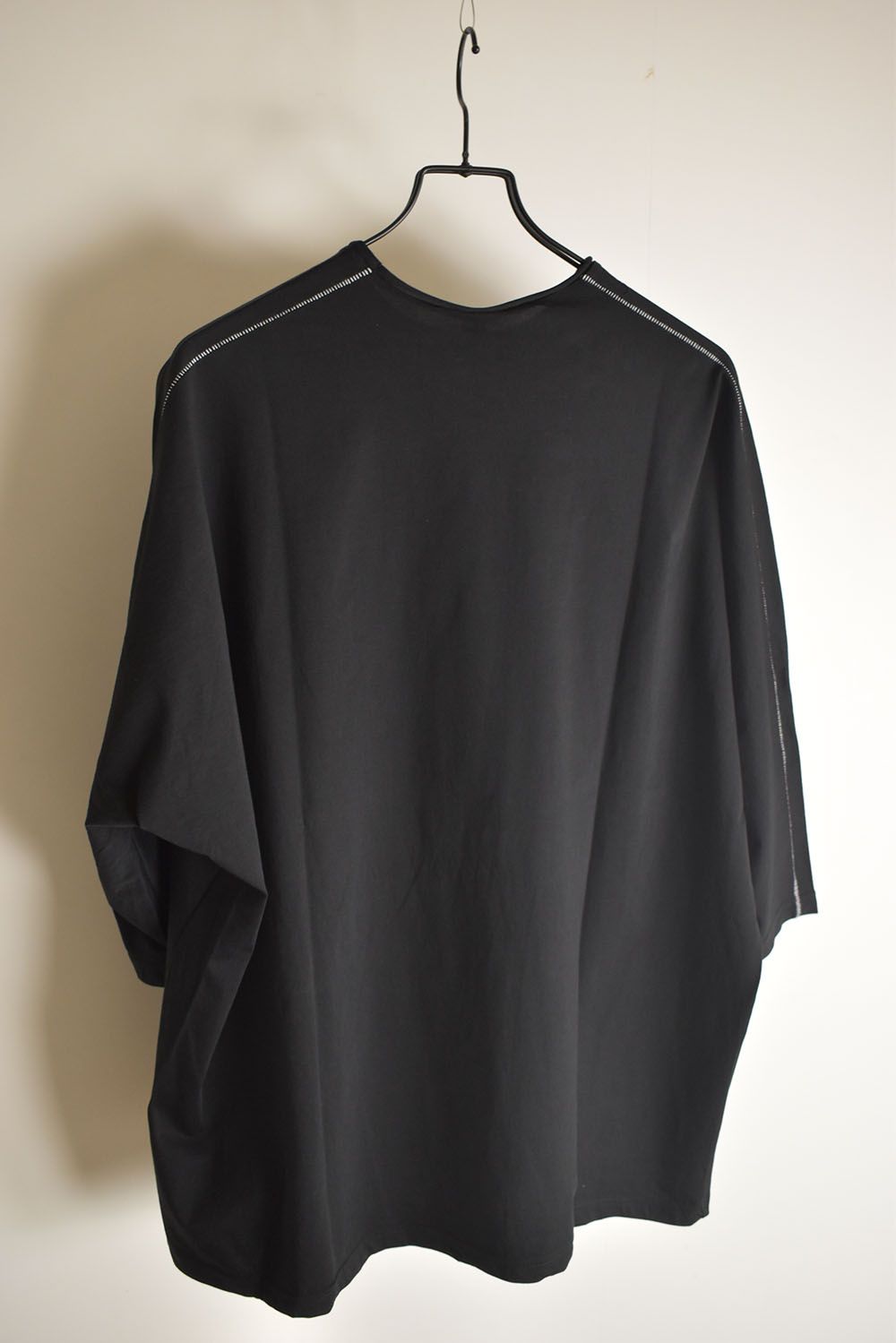 3/4 Dolman Tee"Black" / 3/4ドルマンTee"ブラック"