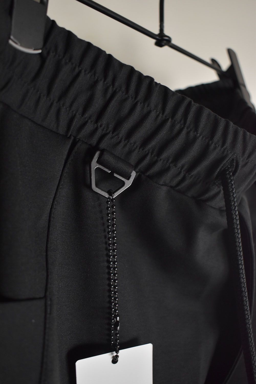 Jodhpur Jersey"Black" / ジョッパージャージー"ブラック"