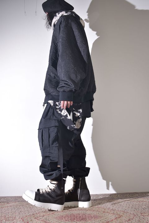 オーバースペック過ぎないMA-1