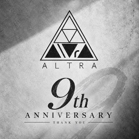 ALTRA 9周年を迎えました。