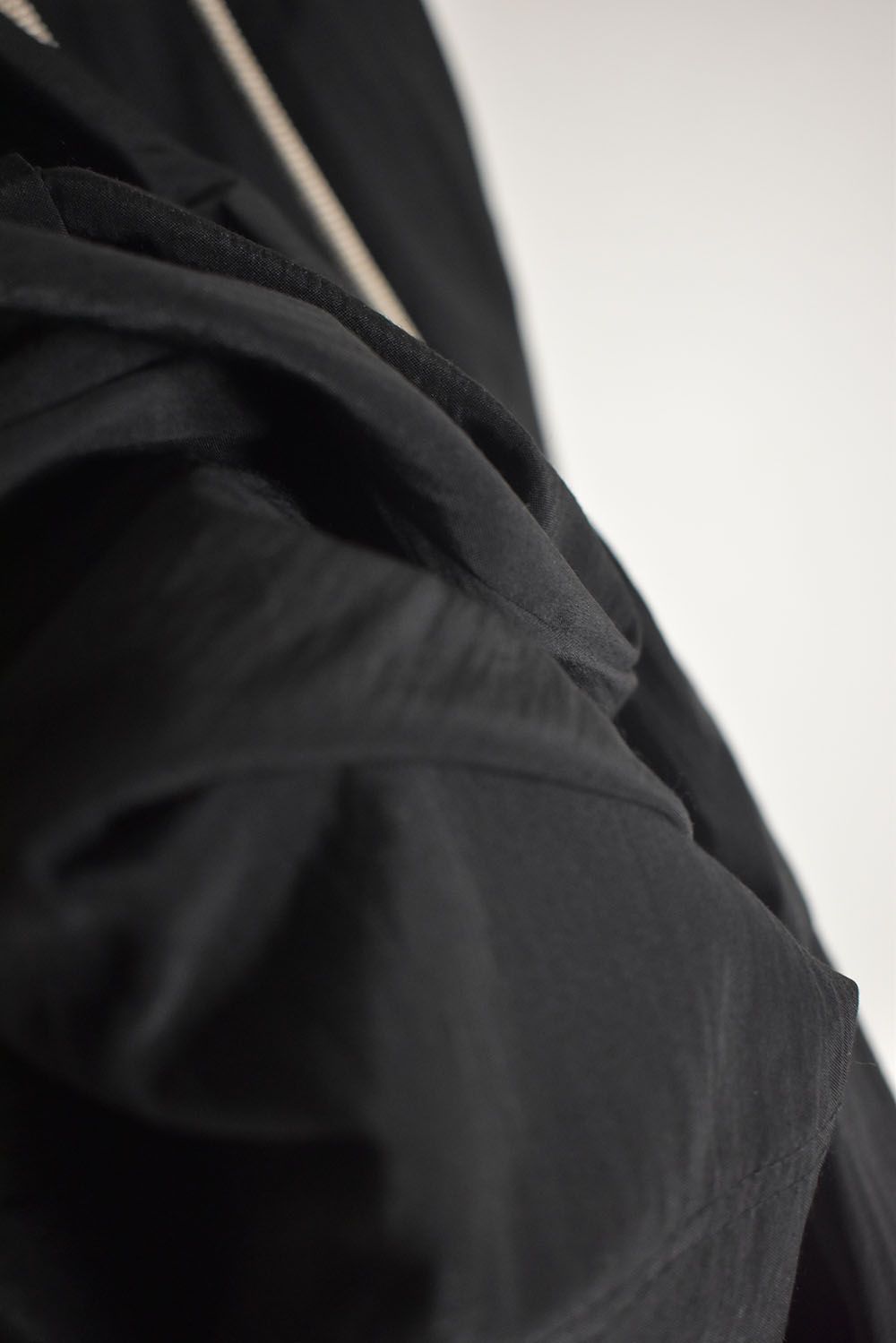 Skirt Shorts"Black / Cream" /スカートショーツ"ブラック/クリーム"