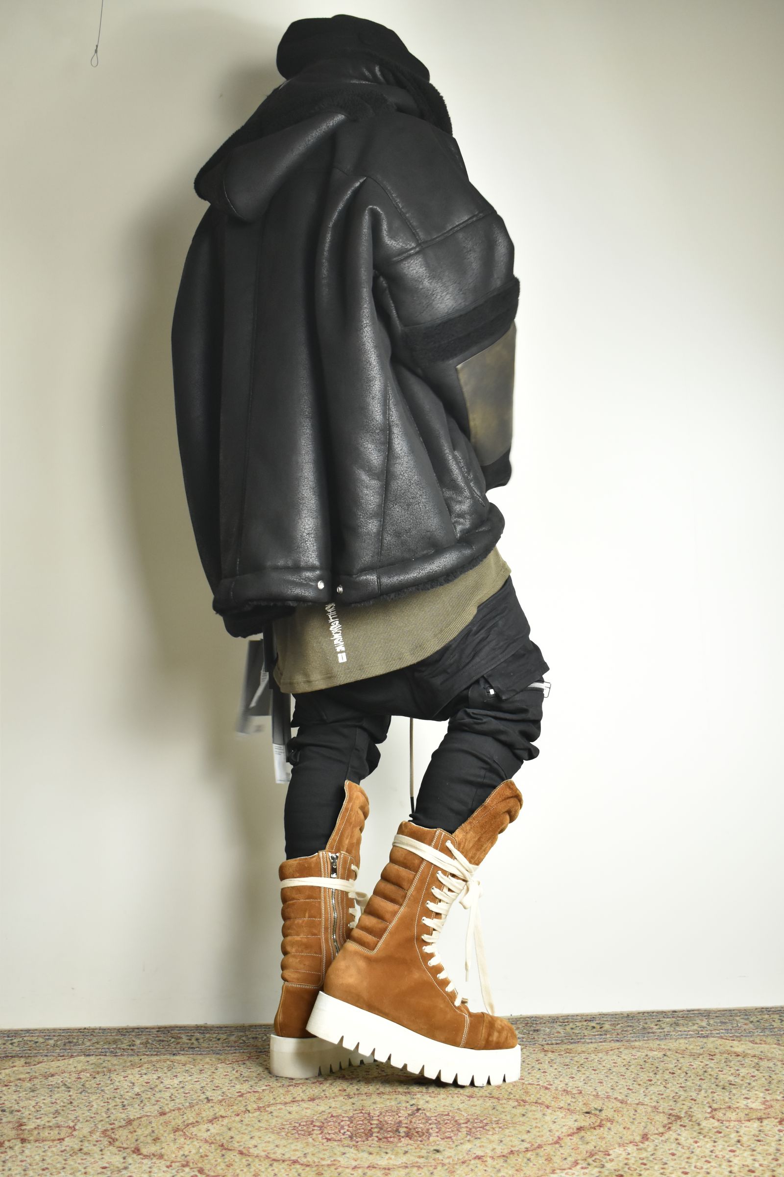 A.F artefact 2026AW先行予約ピックアップコーディネート