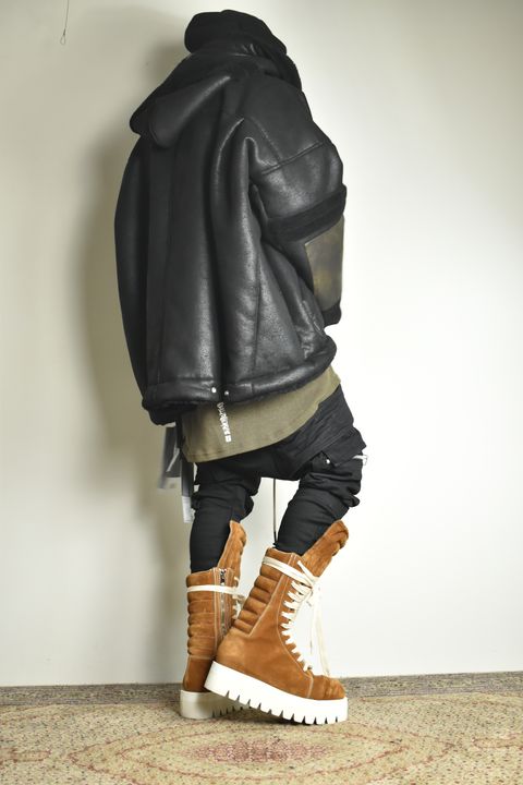 A.F artefact 2026AW先行予約ピックアップコーディネート