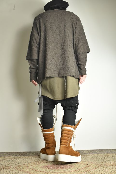 A.F artefact 2026AW先行予約ピックアップコーディネート