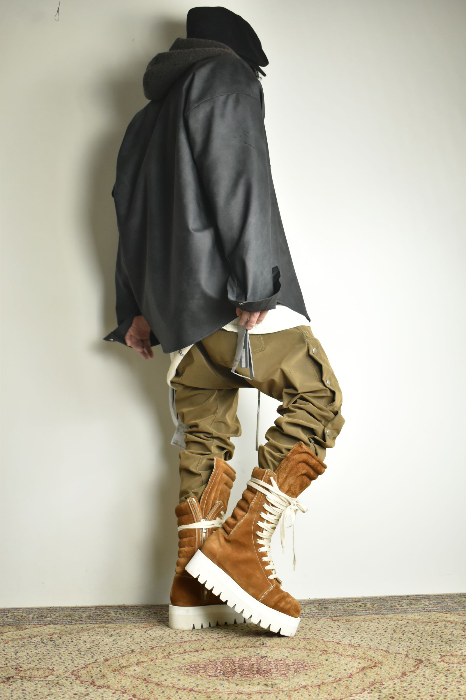 A.F artefact 2026AW先行予約ピックアップコーディネート