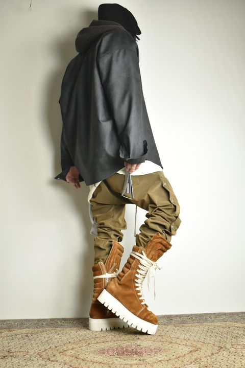 A.F artefact 2026AW先行予約ピックアップコーディネート