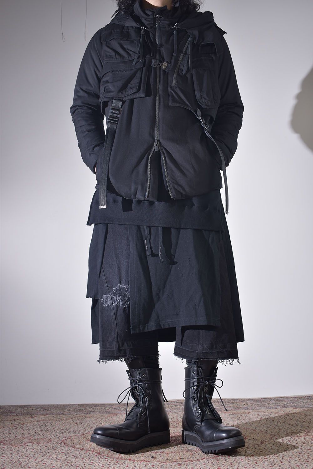 今年はダウンも必須？