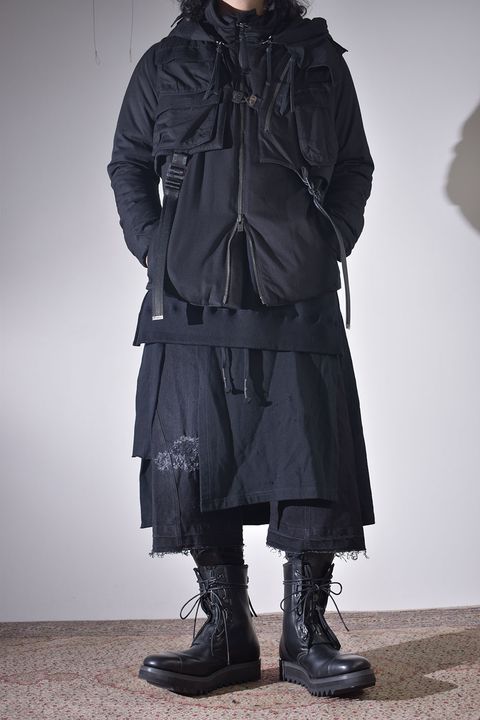 今年はダウンも必須？