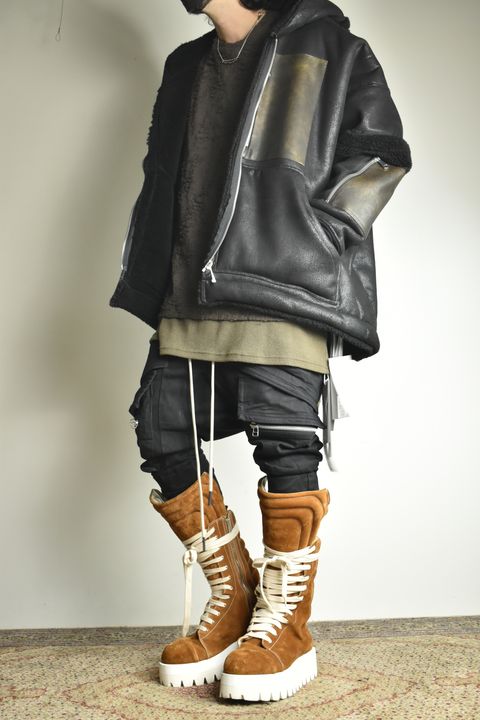 A.F artefact 2026AW先行予約ピックアップコーディネート