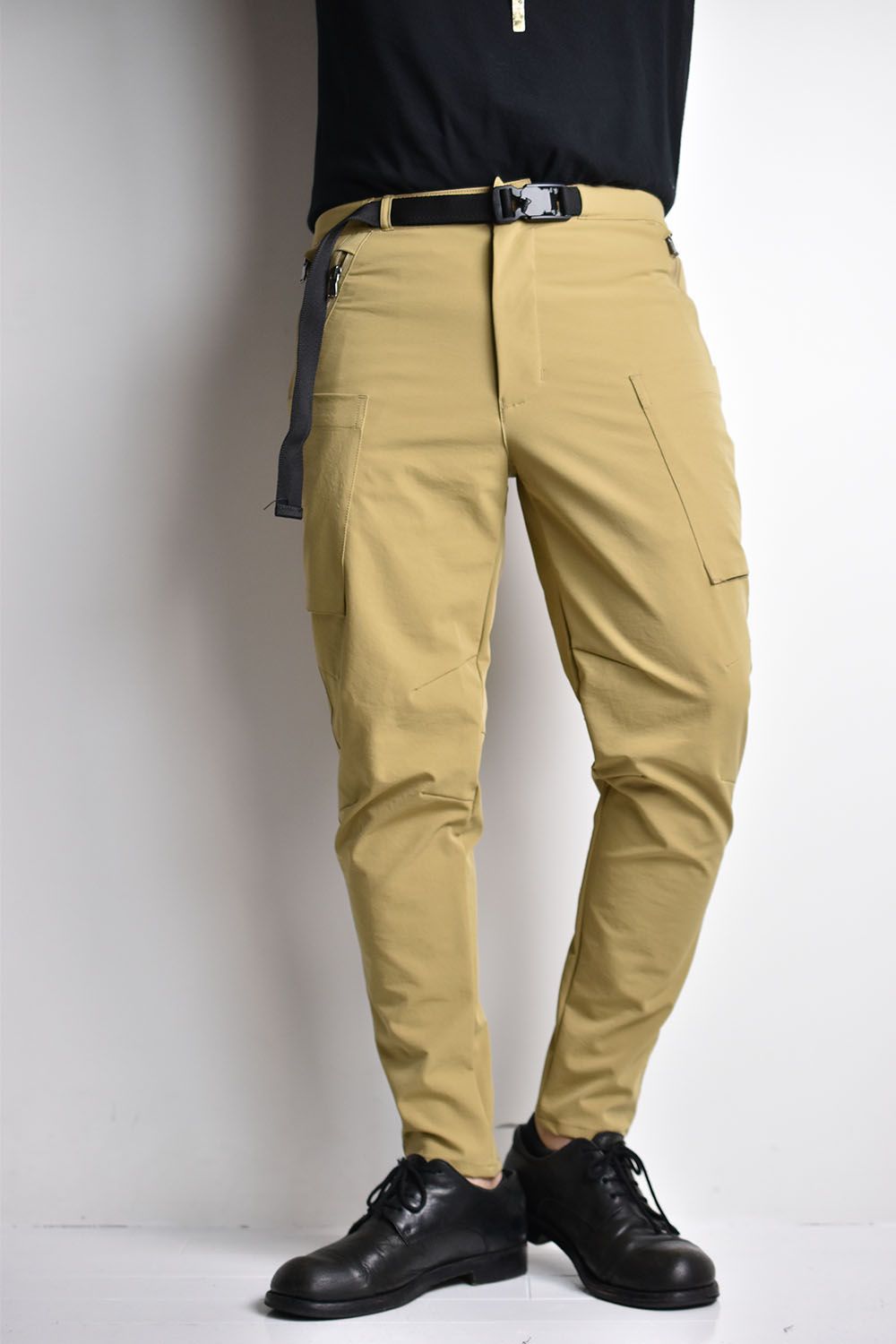 2Way Stretch Tactical Pants"Khaki"/撥水ストレッチタクティカルパンツ"カーキ"