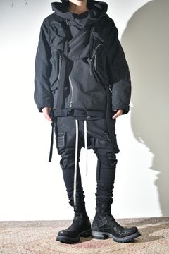 With Vest