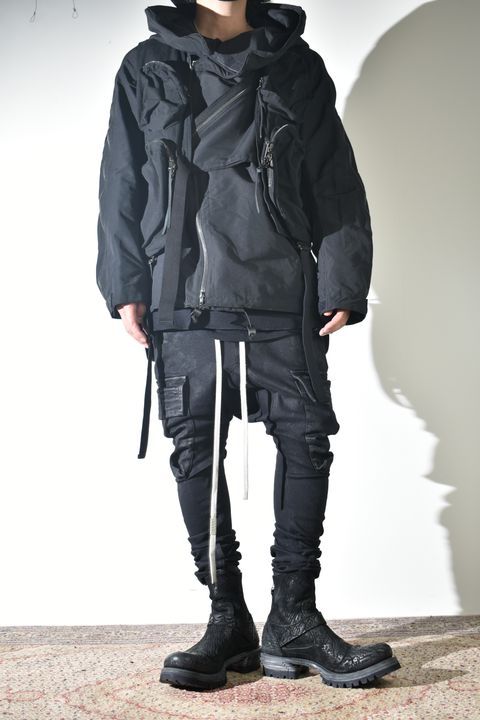 With Vest