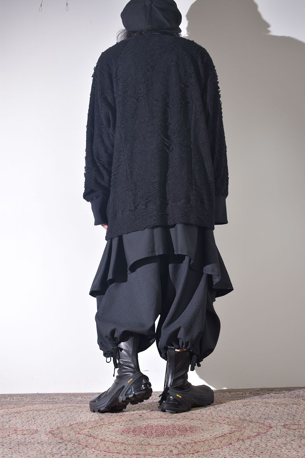 定番ミリタリーパーカー 2025AW Ver.