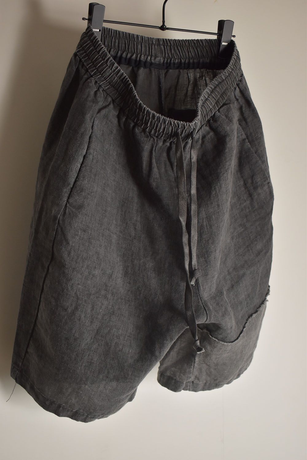 Switching Shorts"Charcoal Grey" / スウィッチングショーツ"チャコールグレー"