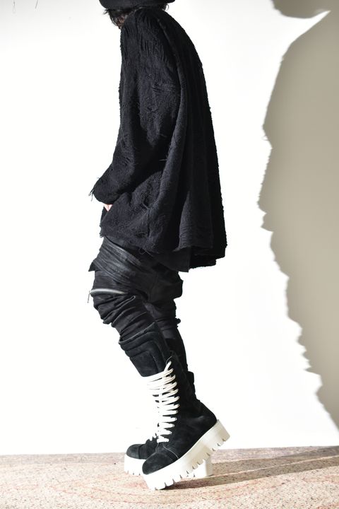 A.F artefact × Portaille 26AW "New Boots"