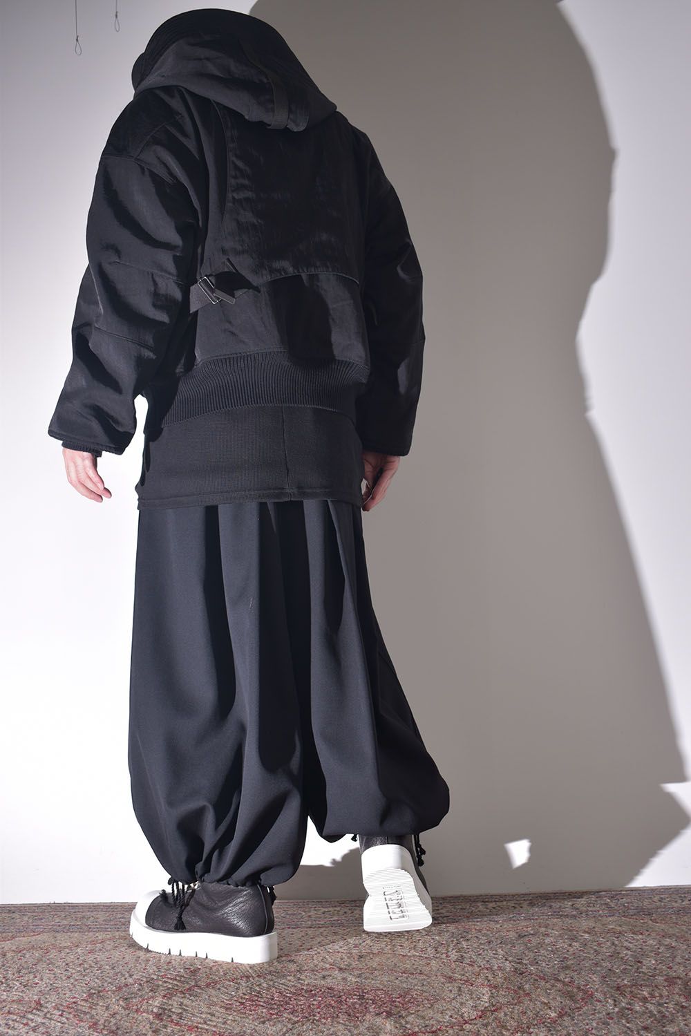 丈感とボリューム