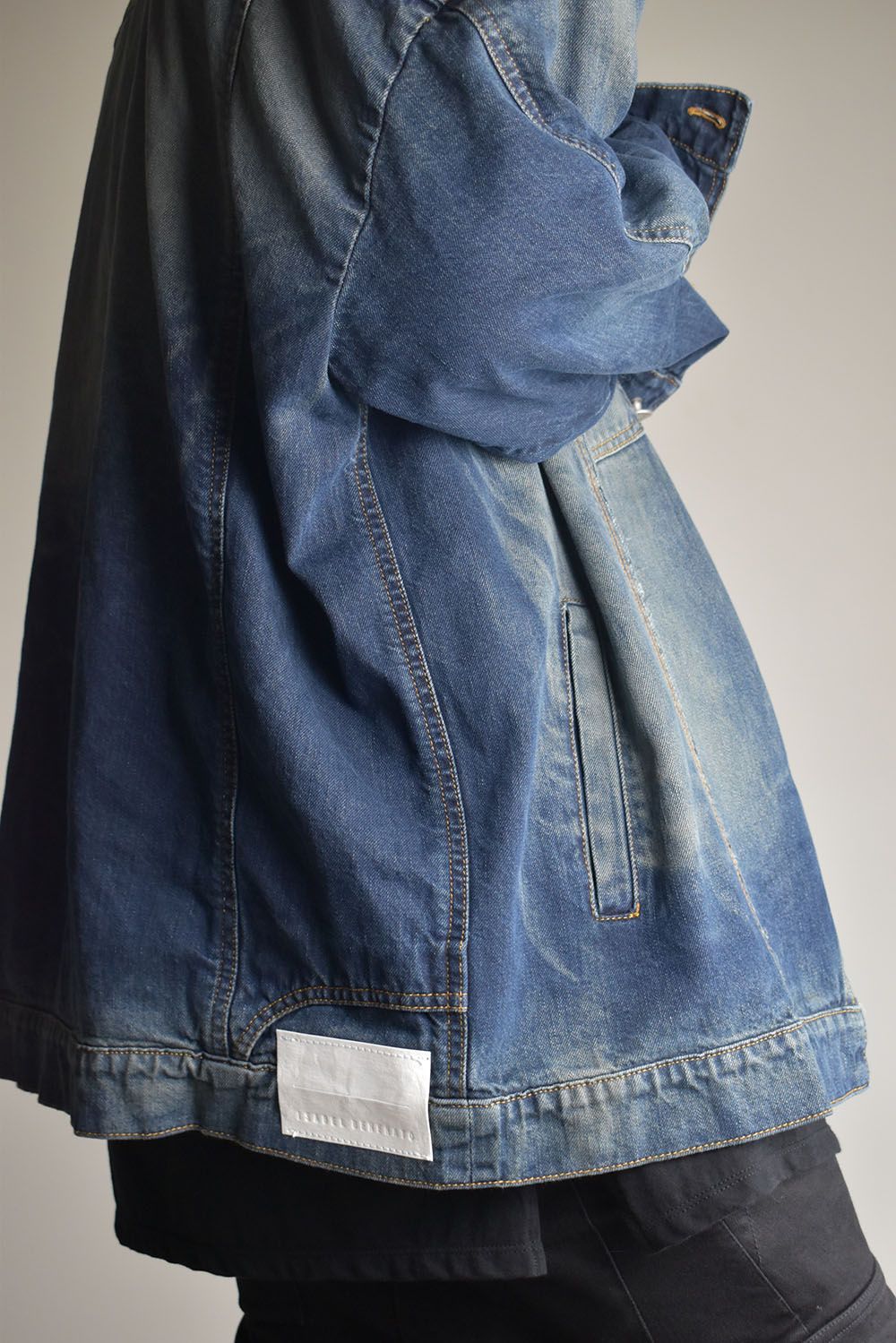 Denim Jacket"Denim" / デニムジャケット"デニム"