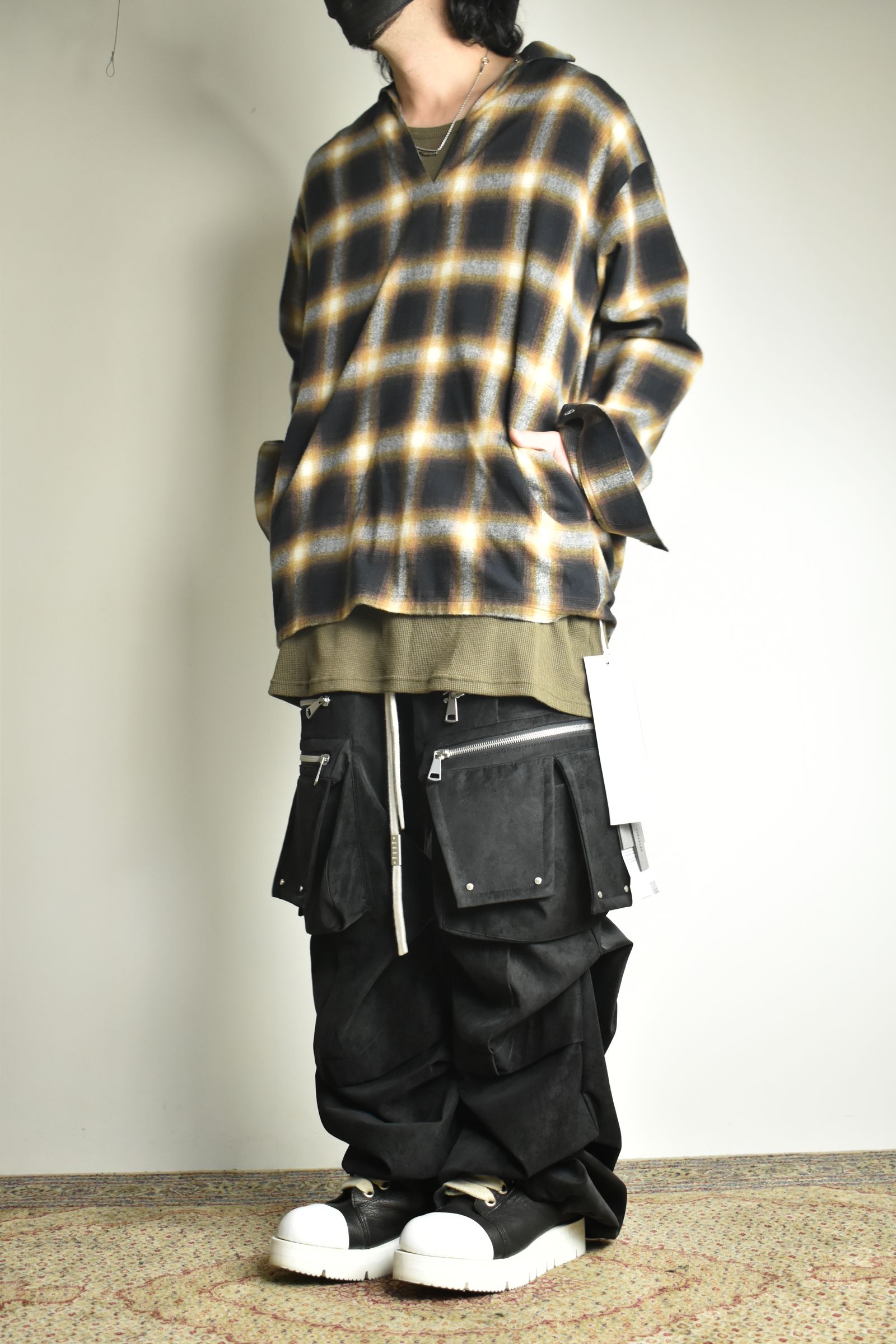 A.F artefact 2026AW先行予約ピックアップコーディネート