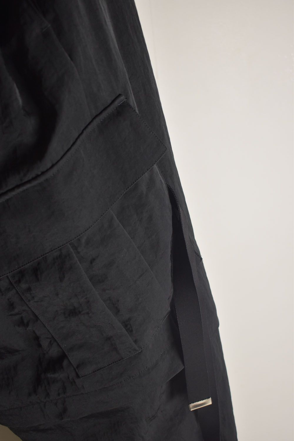 Detachable Cargo Pants"Black"/ デタッチャブルカーゴパンツ"ブラック"