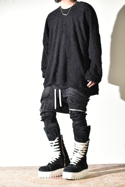 A.F artefact × Portaille 26AW "New Boots"