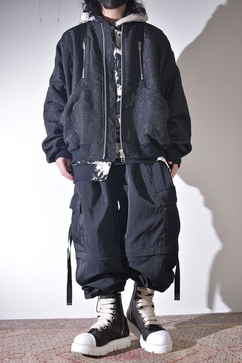 オーバースペック過ぎないMA-1