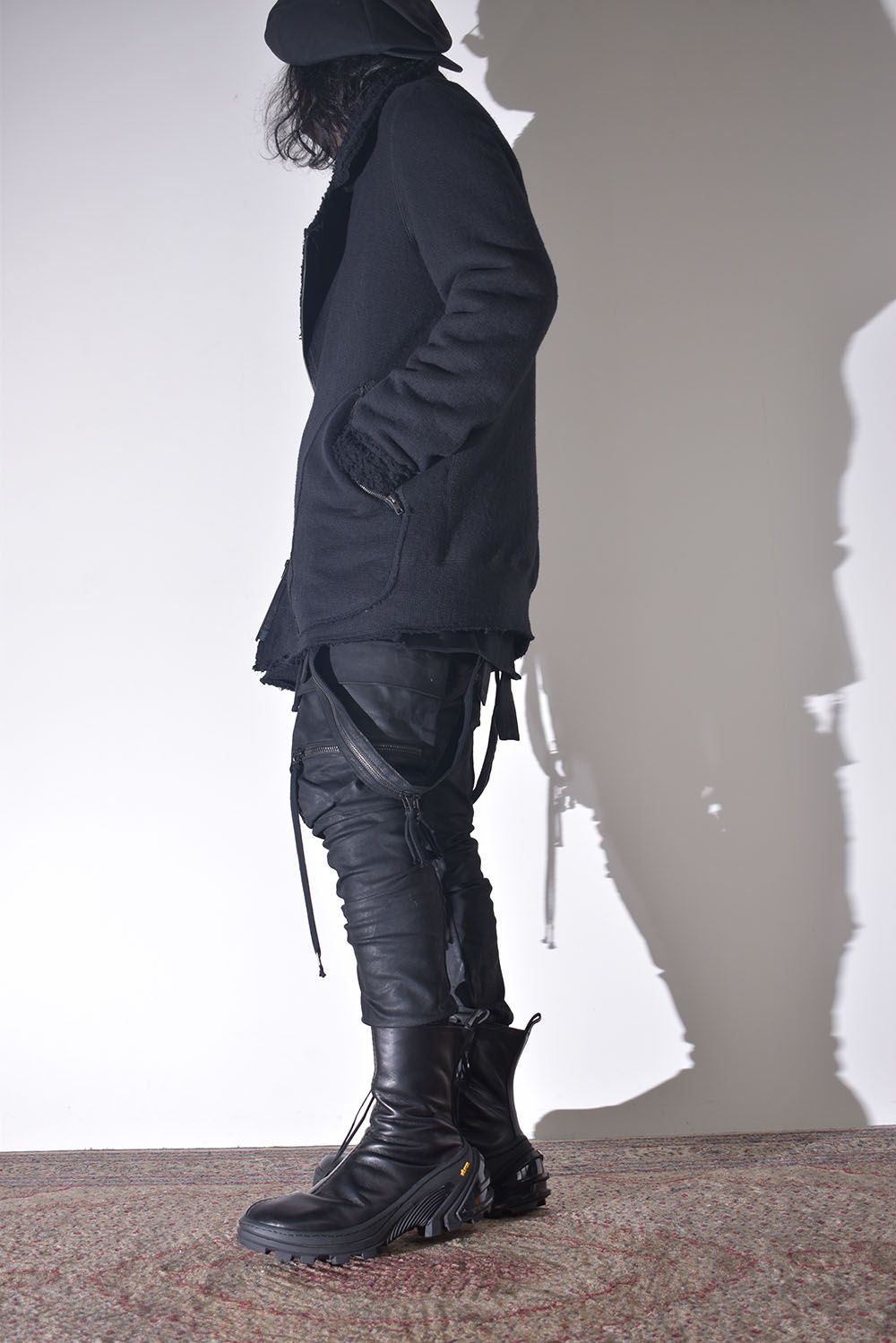 暖かさもあり着心地に優れたアウター