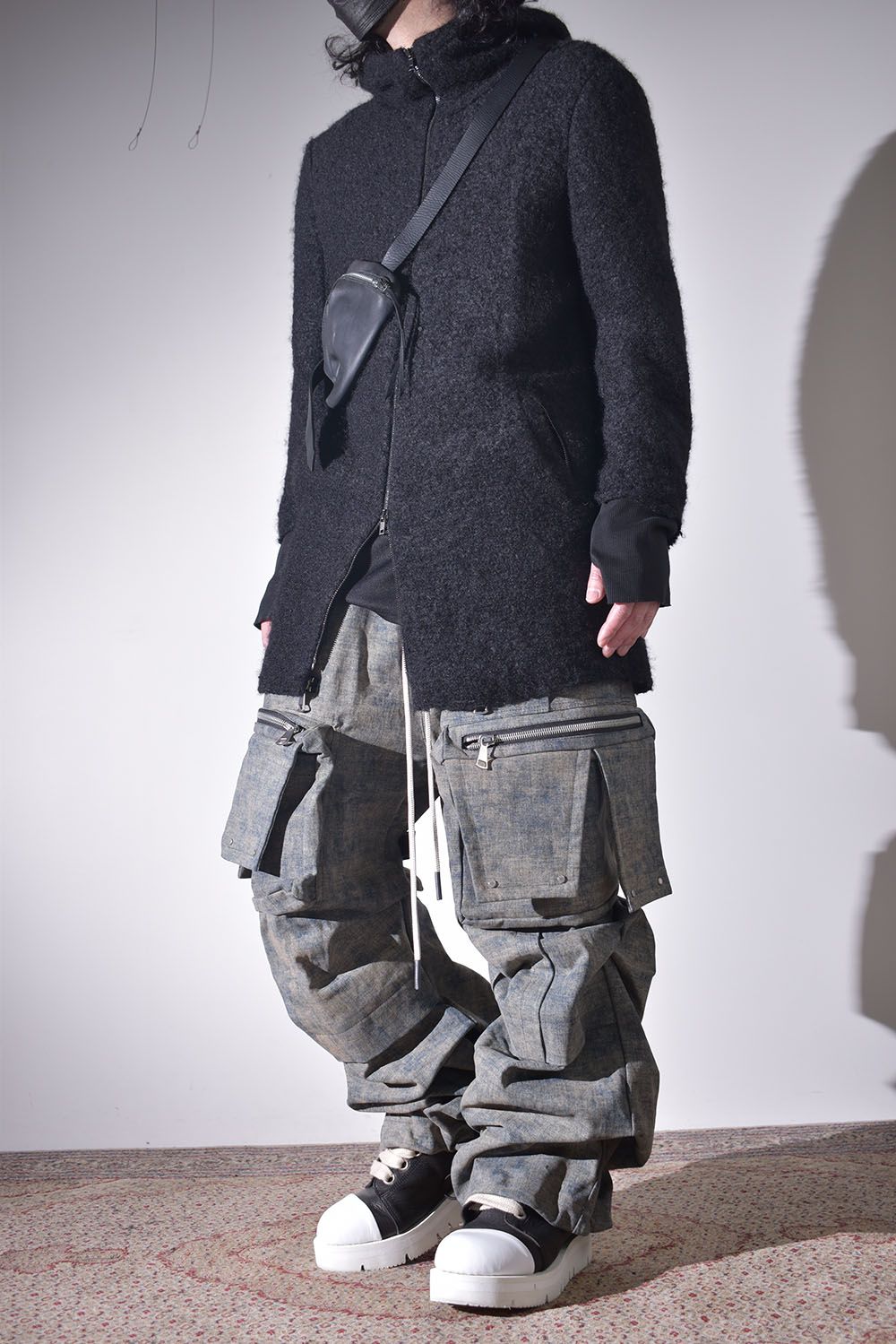 完売前にもう1スタイル