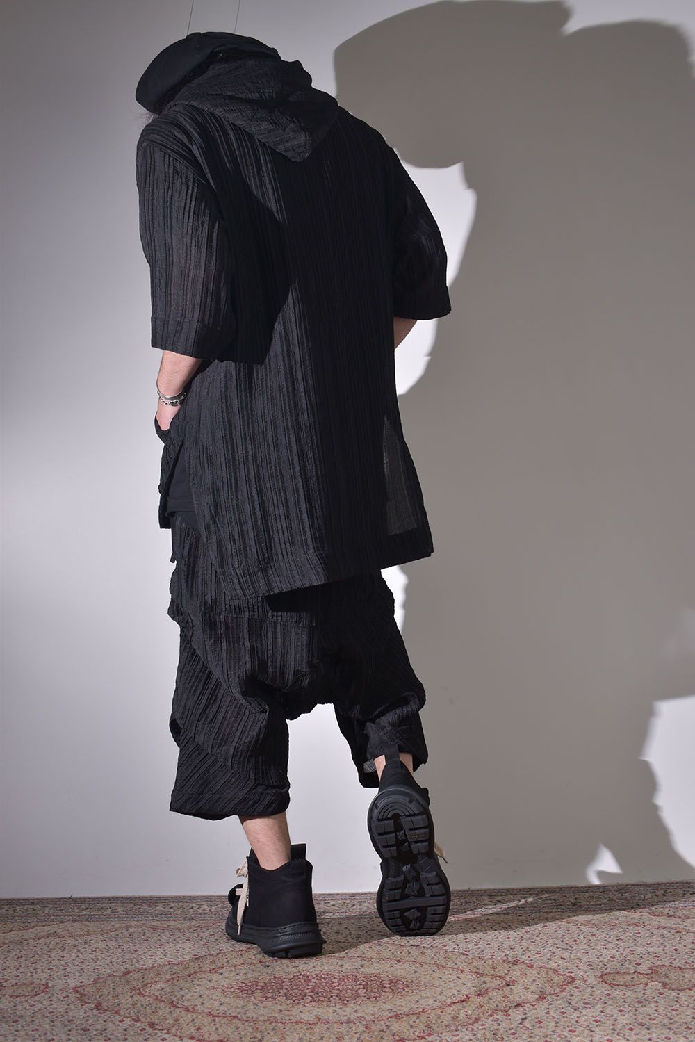 A.F artefact 25SS 楊柳素材、出揃いました。
