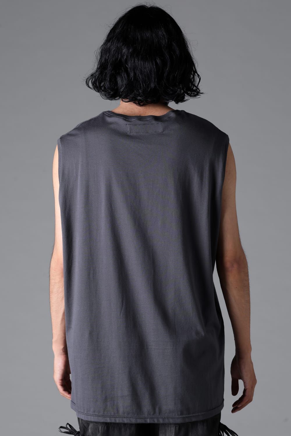 《2026SS先行予約》Tank Top"Black /White /Stone /Grey" /タンクトップ"ブラック/ホワイト/ストーン/グレー"