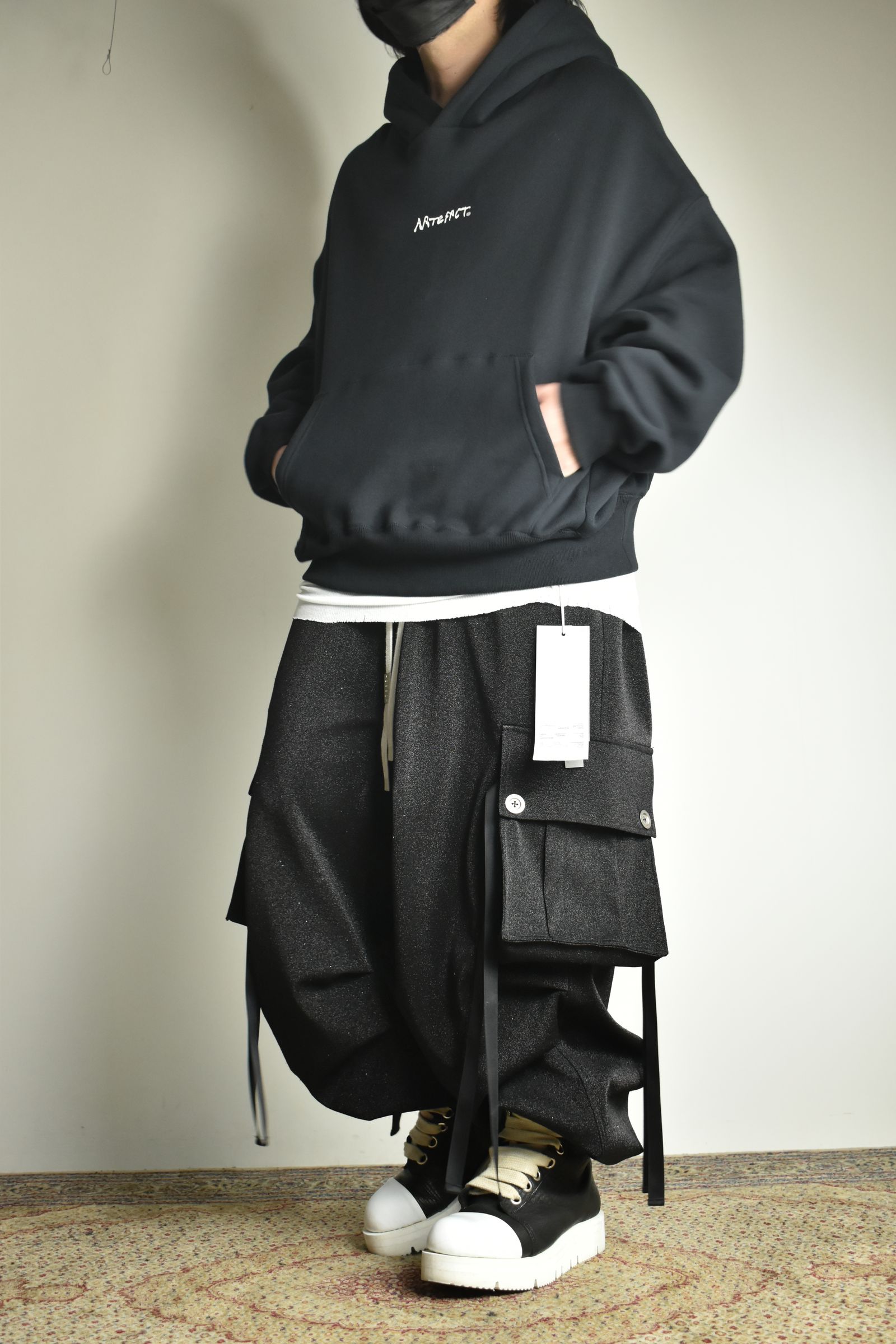 A.F artefact 2026AW先行予約ピックアップコーディネート