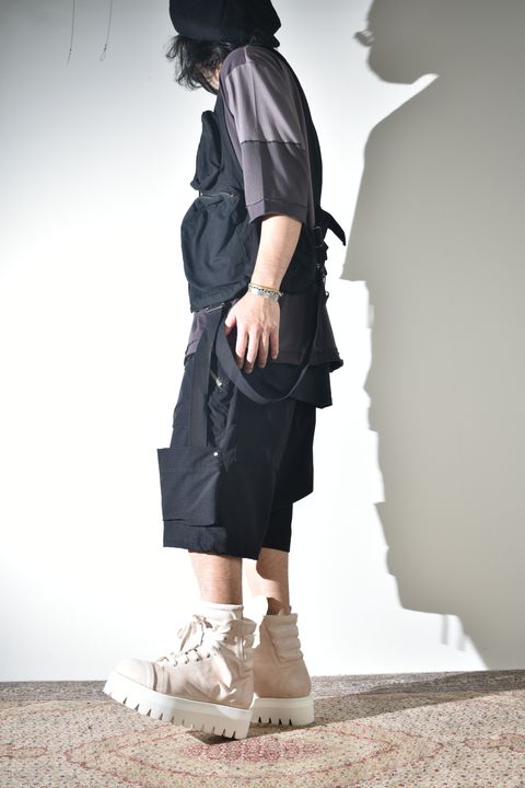 Teeシャツのバリエーションに