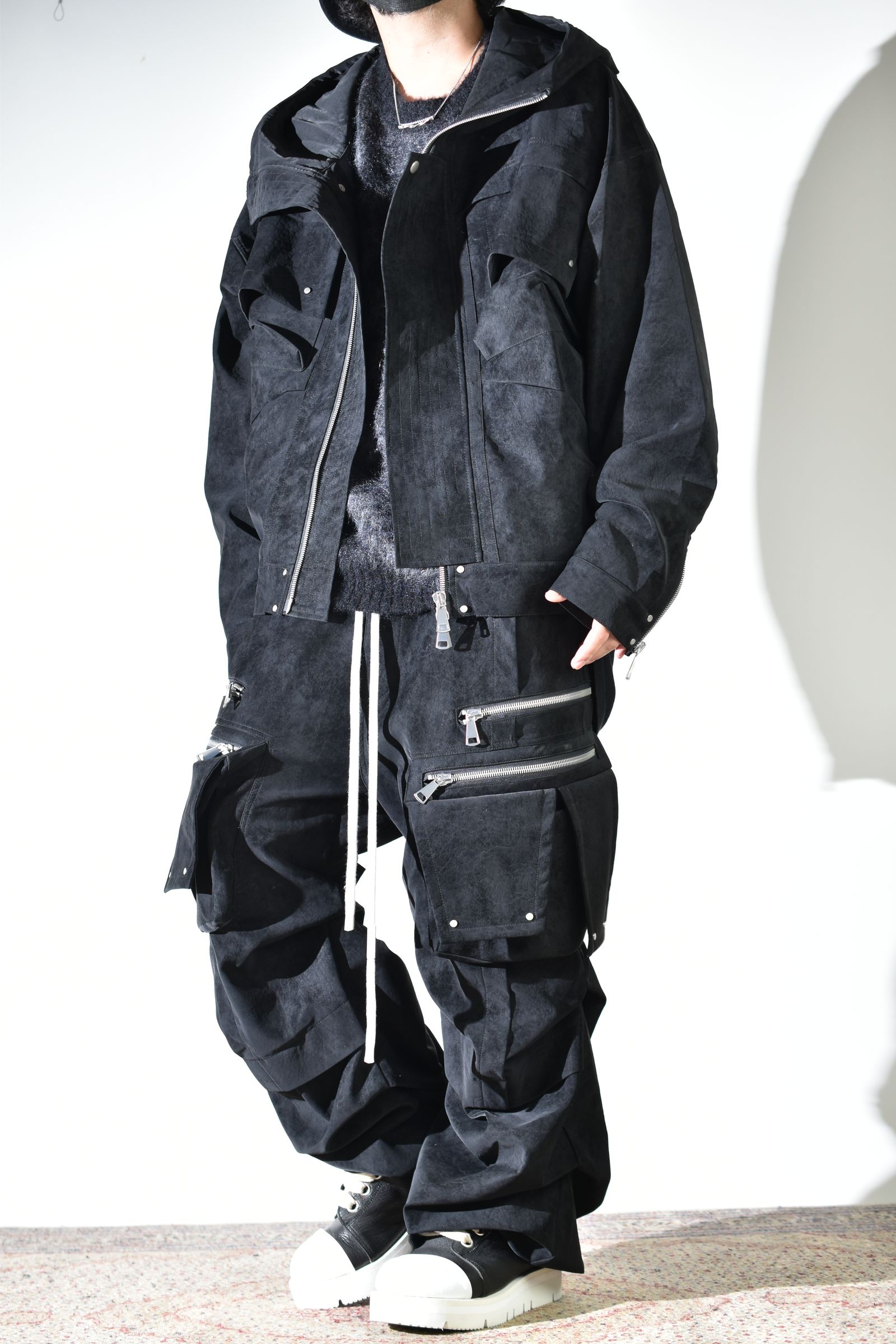 A.F artefact 2026AW "New arrival"