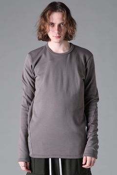 《2026AW先行予約》Bomber Heat Slim Fit Long Sleeve"Black / L.Grey / Greige" / ボンバーヒートスリムフィットロングスリーブ"ブラック/ライトグレー/グレージュ"