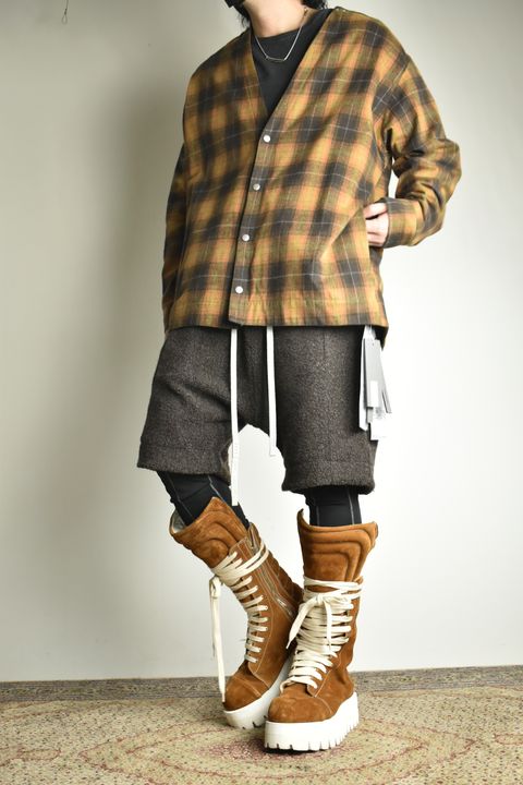 A.F artefact 2026AW先行予約ピックアップコーディネート